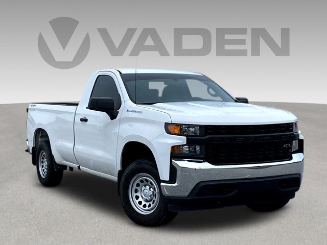 2020 Chevrolet Silverado 1500 Work Truck