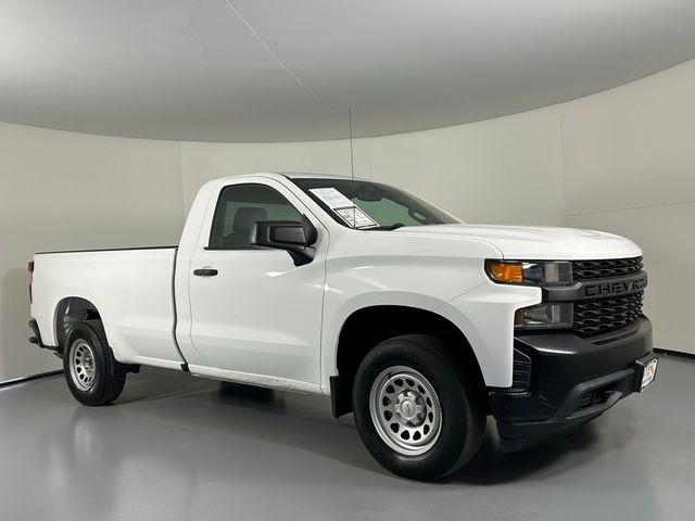 2020 Chevrolet Silverado 1500 Work Truck