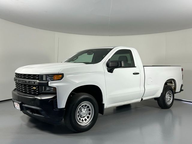 2020 Chevrolet Silverado 1500 Work Truck