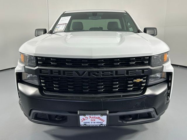 2020 Chevrolet Silverado 1500 Work Truck