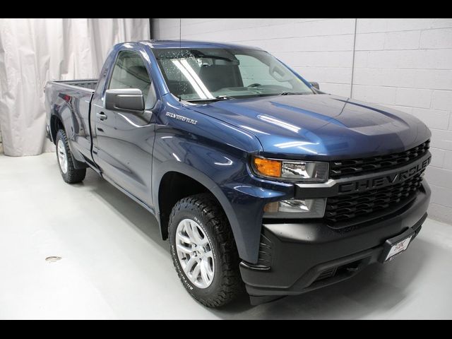 2020 Chevrolet Silverado 1500 Work Truck