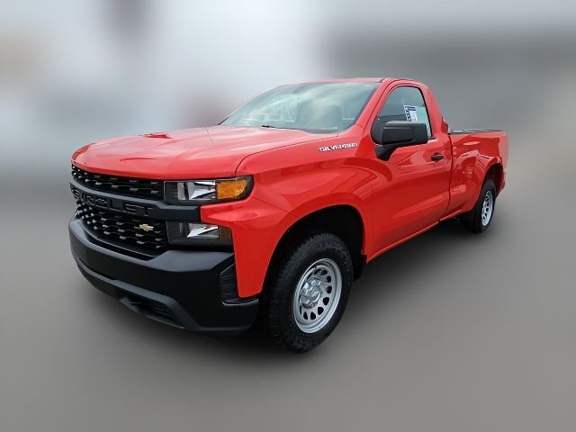 2020 Chevrolet Silverado 1500 Work Truck