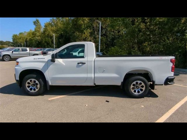 2020 Chevrolet Silverado 1500 Work Truck