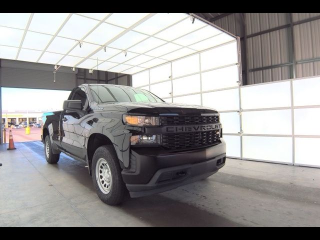 2020 Chevrolet Silverado 1500 Work Truck