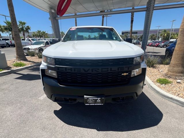 2020 Chevrolet Silverado 1500 Work Truck