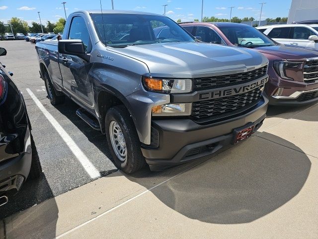 2020 Chevrolet Silverado 1500 Work Truck