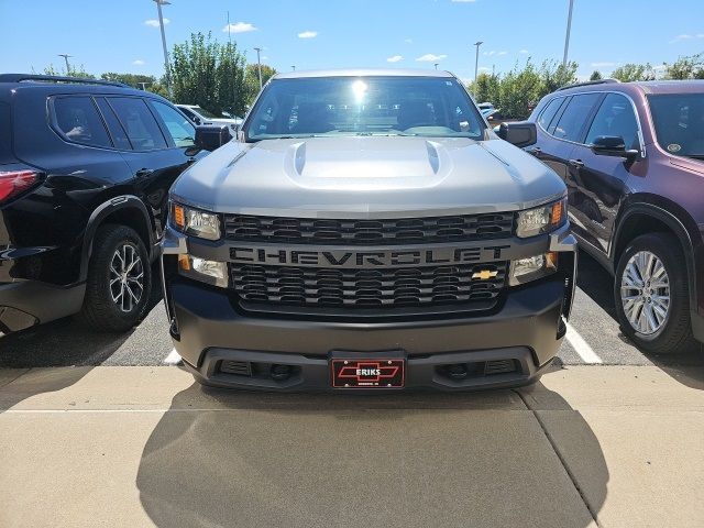 2020 Chevrolet Silverado 1500 Work Truck