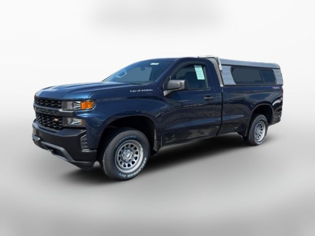 2020 Chevrolet Silverado 1500 Work Truck