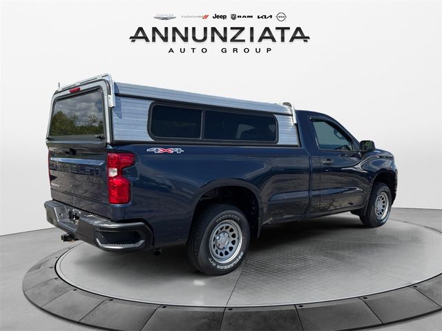 2020 Chevrolet Silverado 1500 Work Truck