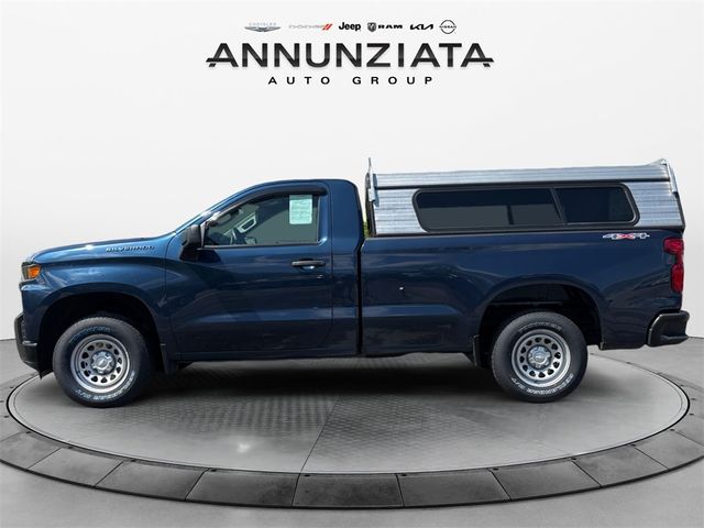 2020 Chevrolet Silverado 1500 Work Truck