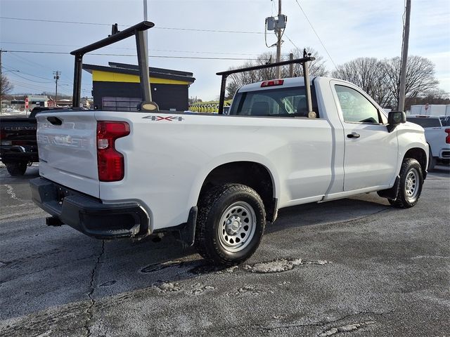 2020 Chevrolet Silverado 1500 Work Truck