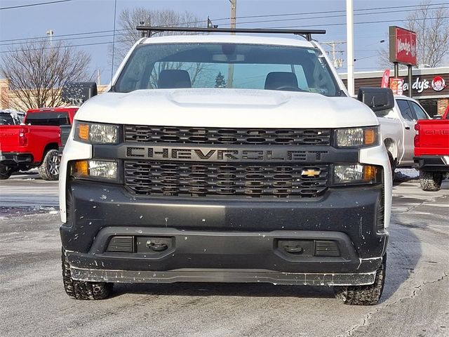 2020 Chevrolet Silverado 1500 Work Truck