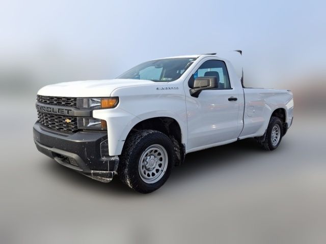 2020 Chevrolet Silverado 1500 Work Truck