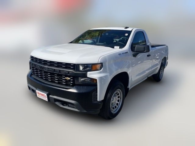 2020 Chevrolet Silverado 1500 Work Truck