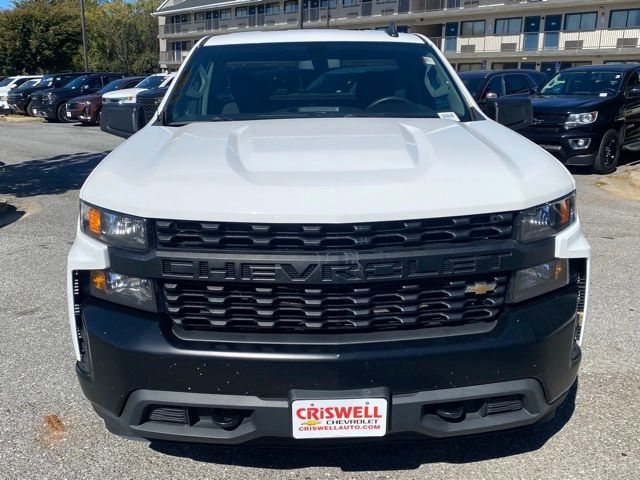 2020 Chevrolet Silverado 1500 Work Truck