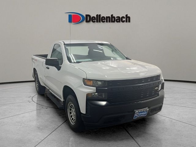 2020 Chevrolet Silverado 1500 Work Truck