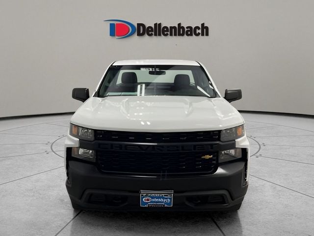 2020 Chevrolet Silverado 1500 Work Truck