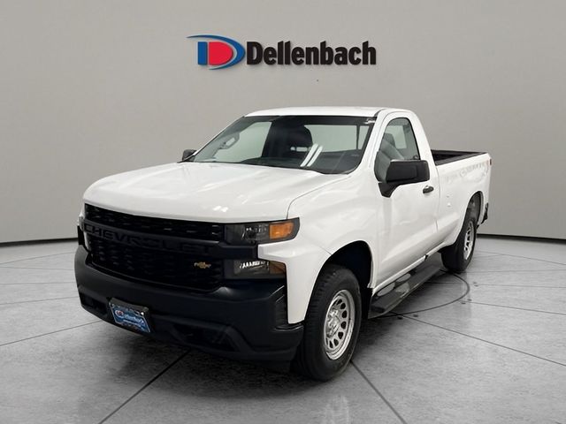 2020 Chevrolet Silverado 1500 Work Truck