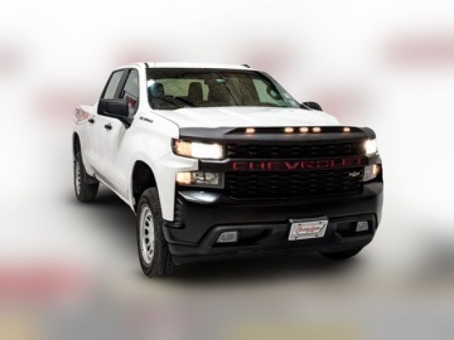 2020 Chevrolet Silverado 1500 Work Truck