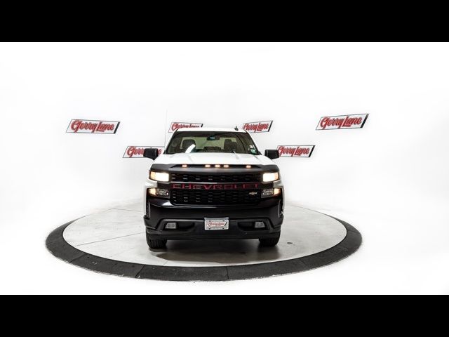 2020 Chevrolet Silverado 1500 Work Truck