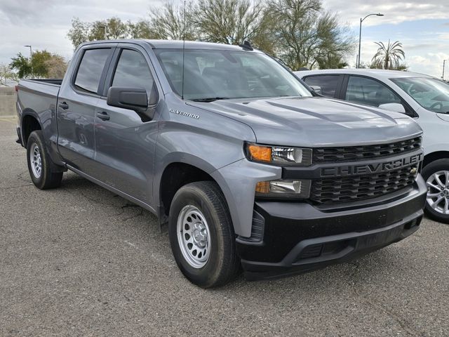 2020 Chevrolet Silverado 1500 Work Truck