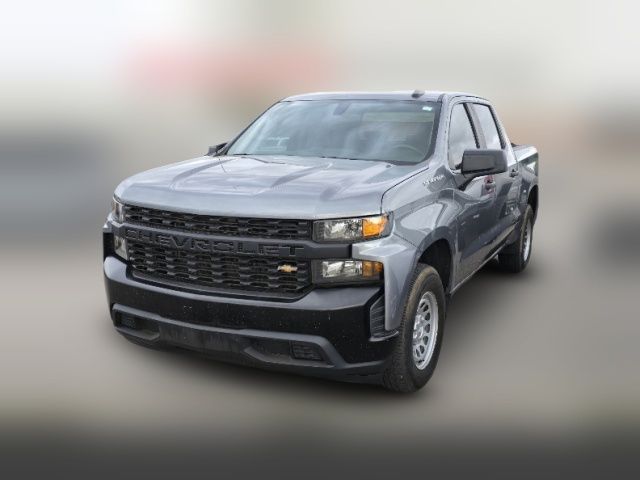 2020 Chevrolet Silverado 1500 Work Truck