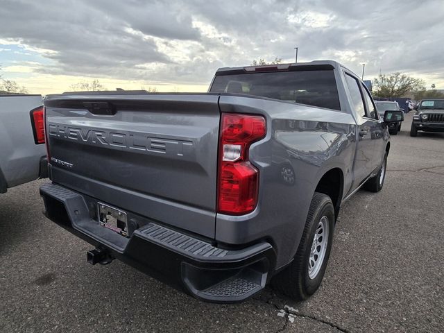 2020 Chevrolet Silverado 1500 Work Truck