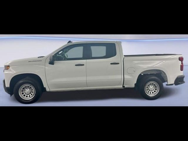 2020 Chevrolet Silverado 1500 Work Truck