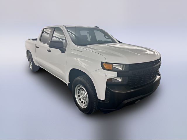 2020 Chevrolet Silverado 1500 Work Truck