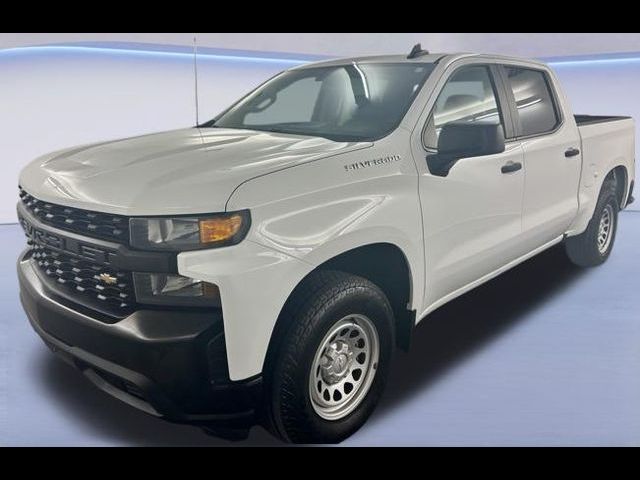 2020 Chevrolet Silverado 1500 Work Truck