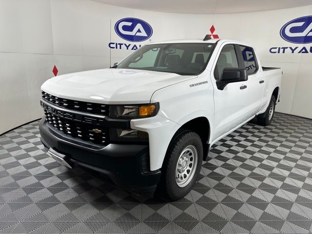 2020 Chevrolet Silverado 1500 Work Truck