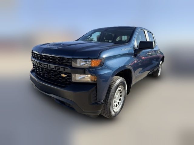 2020 Chevrolet Silverado 1500 Work Truck