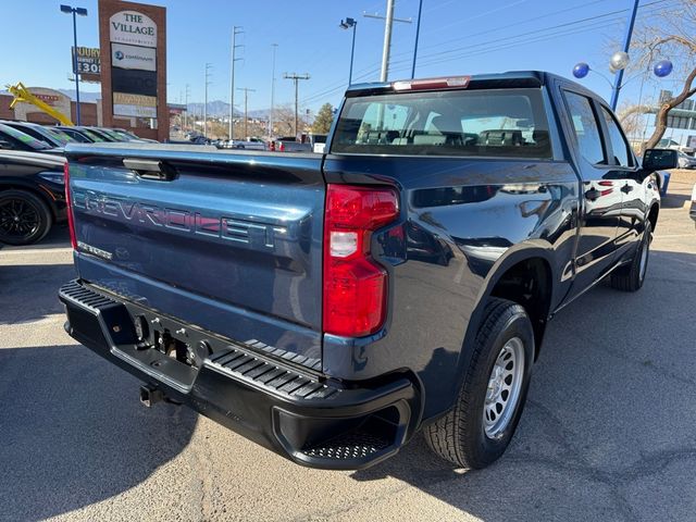 2020 Chevrolet Silverado 1500 Work Truck