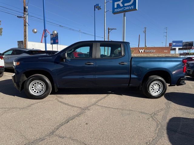 2020 Chevrolet Silverado 1500 Work Truck