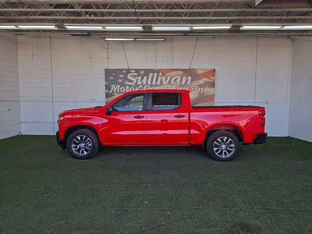 2020 Chevrolet Silverado 1500 Work Truck