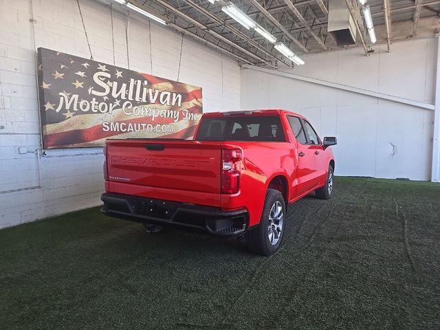 2020 Chevrolet Silverado 1500 Work Truck