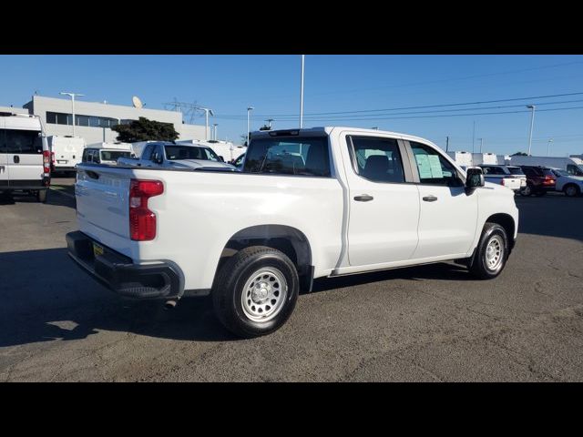 2020 Chevrolet Silverado 1500 Work Truck