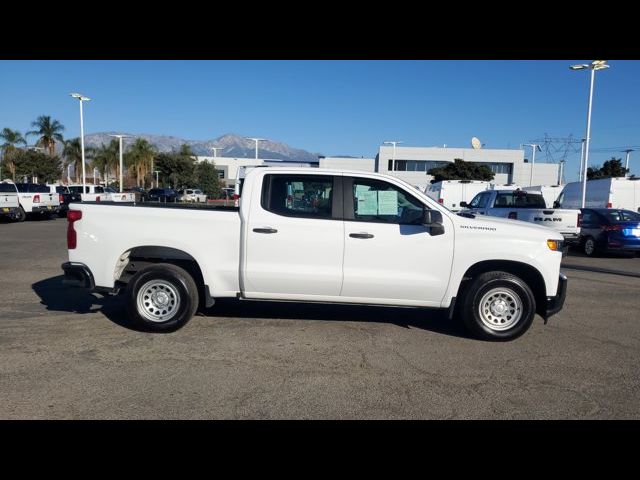 2020 Chevrolet Silverado 1500 Work Truck