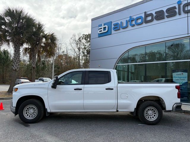 2020 Chevrolet Silverado 1500 Work Truck