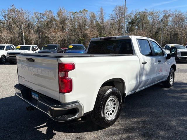 2020 Chevrolet Silverado 1500 Work Truck