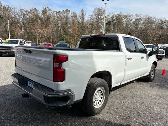 2020 Chevrolet Silverado 1500 Work Truck