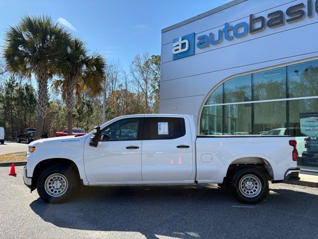 2020 Chevrolet Silverado 1500 Work Truck