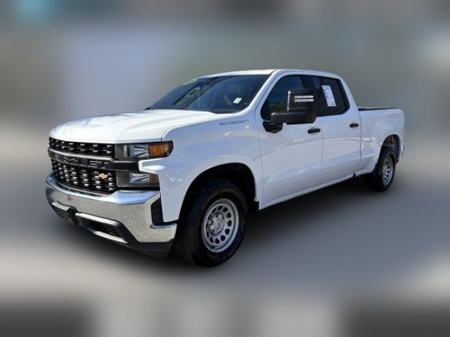 2020 Chevrolet Silverado 1500 Work Truck