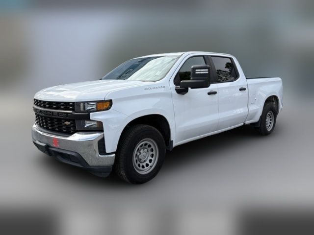 2020 Chevrolet Silverado 1500 Work Truck