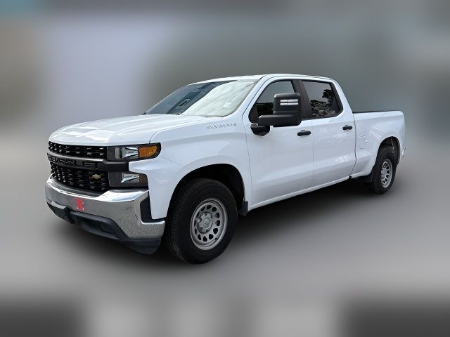 2020 Chevrolet Silverado 1500 Work Truck