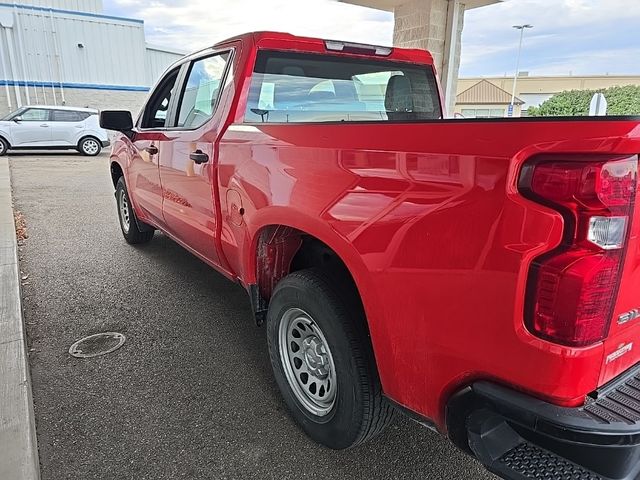 2020 Chevrolet Silverado 1500 Work Truck