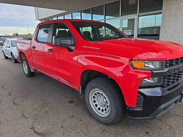 2020 Chevrolet Silverado 1500 Work Truck