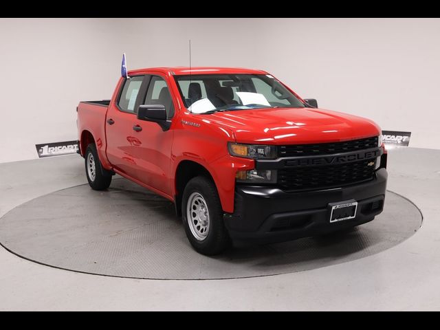 2020 Chevrolet Silverado 1500 Work Truck