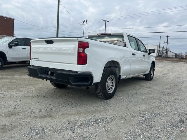 2020 Chevrolet Silverado 1500 Work Truck