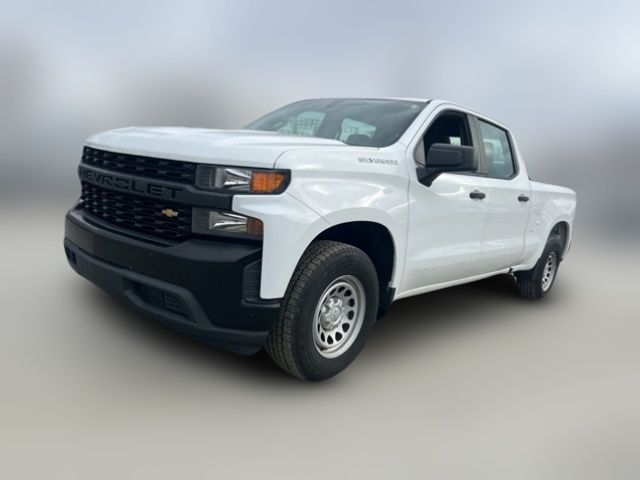 2020 Chevrolet Silverado 1500 Work Truck